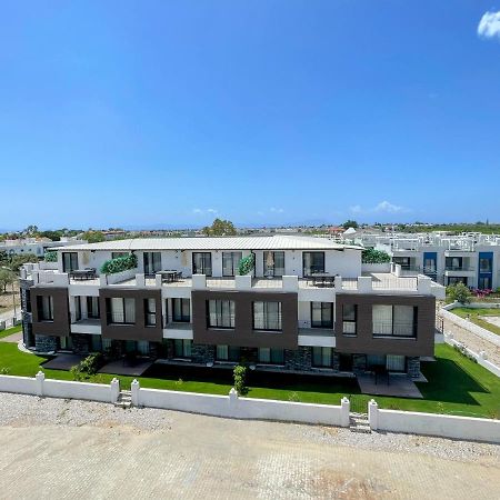 Olivaparts Apartment Muğla Exterior foto