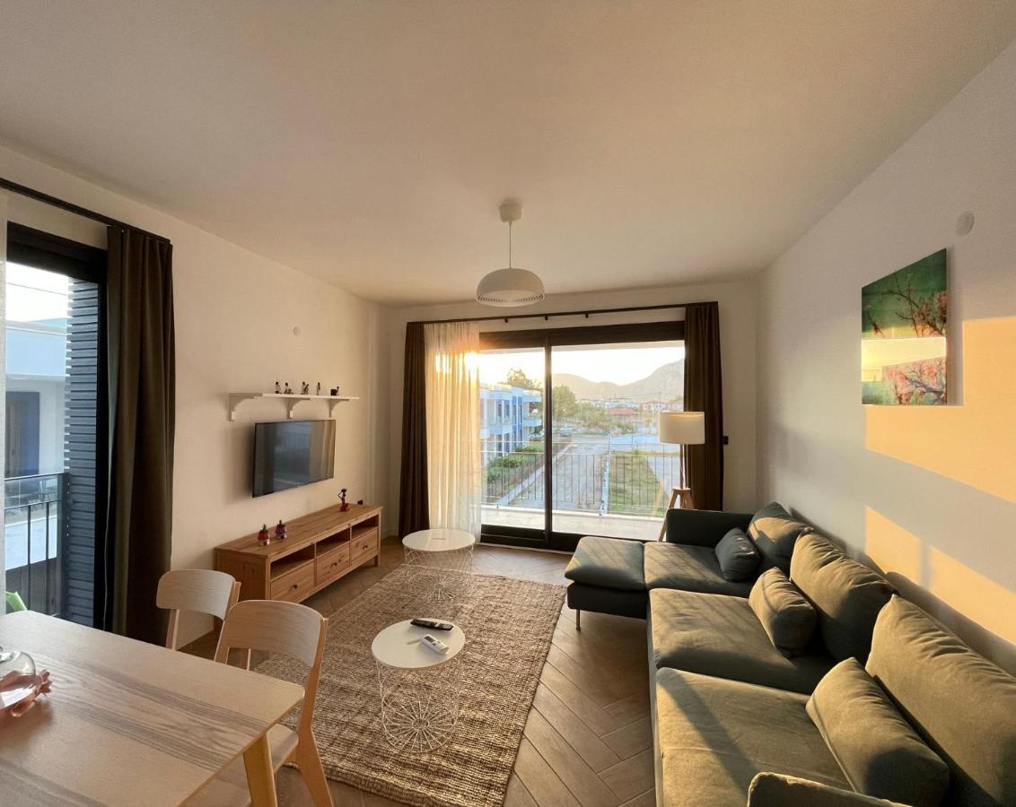 Olivaparts Apartment Muğla Exterior foto