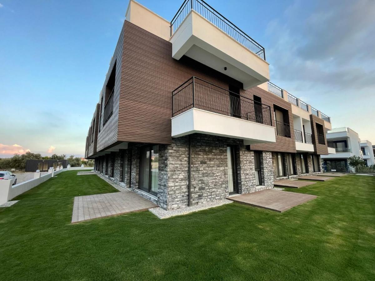 Olivaparts Apartment Muğla Exterior foto