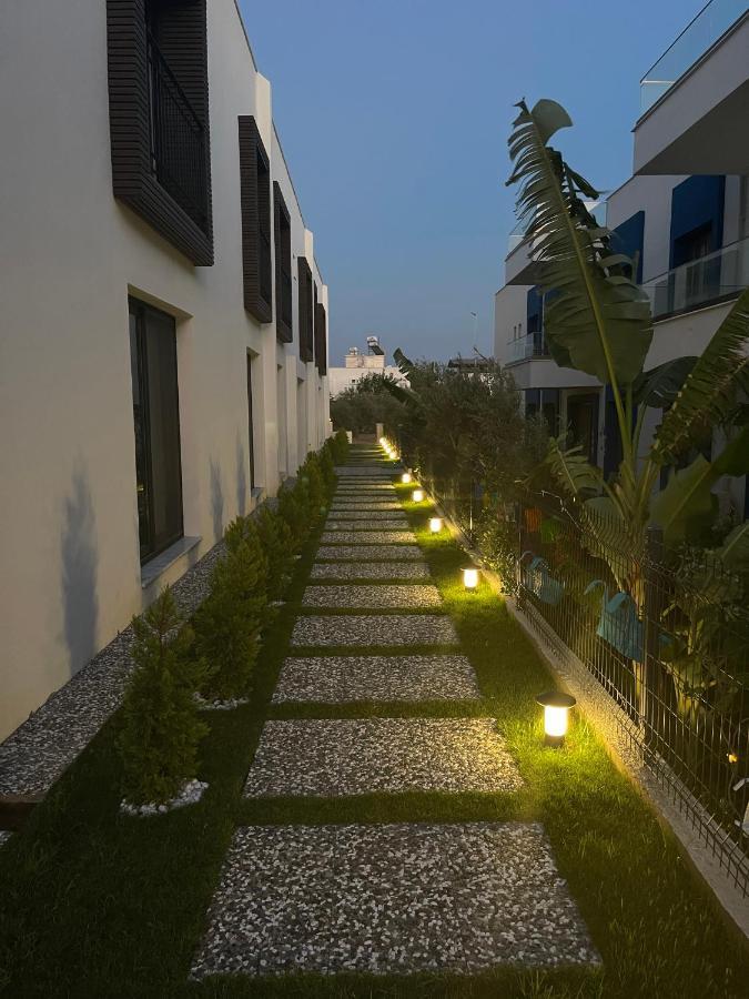 Olivaparts Apartment Muğla Exterior foto