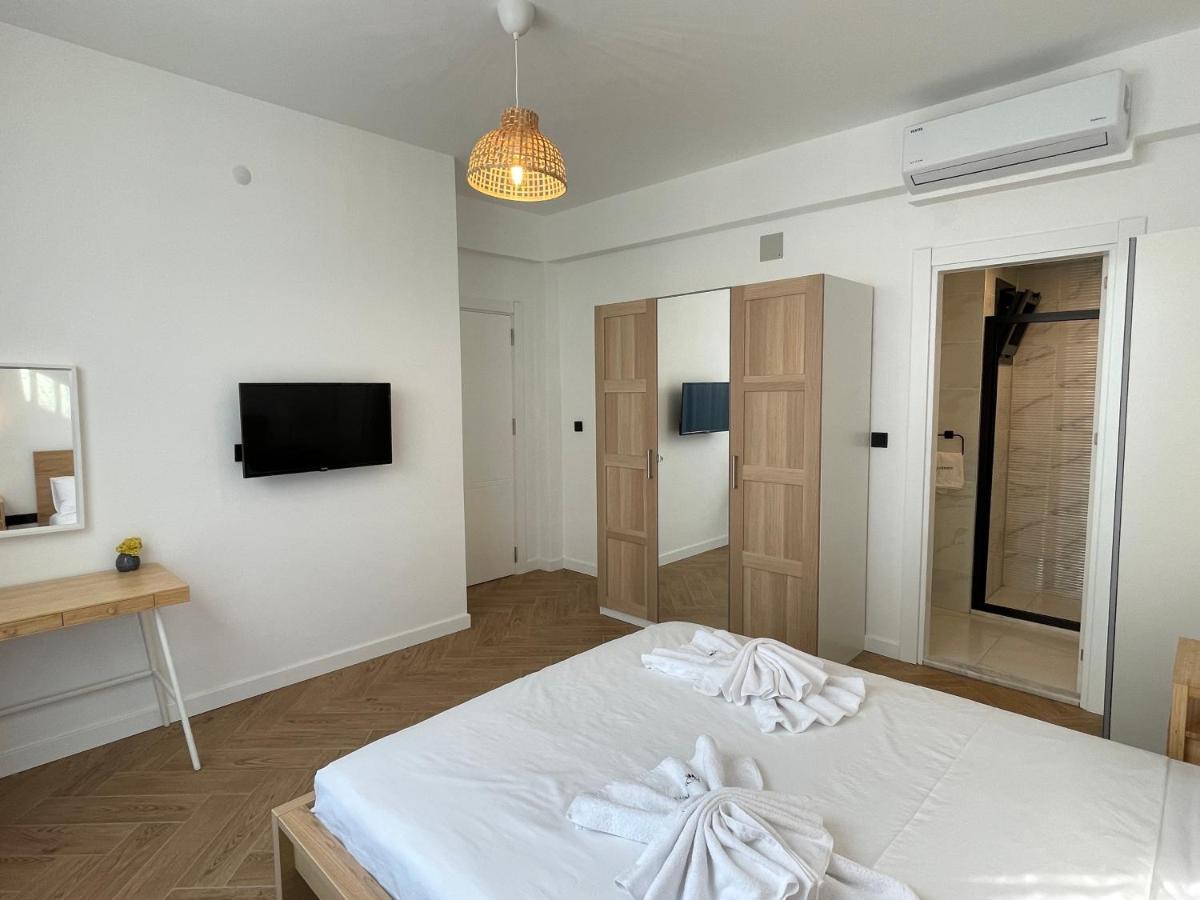 Olivaparts Apartment Muğla Exterior foto