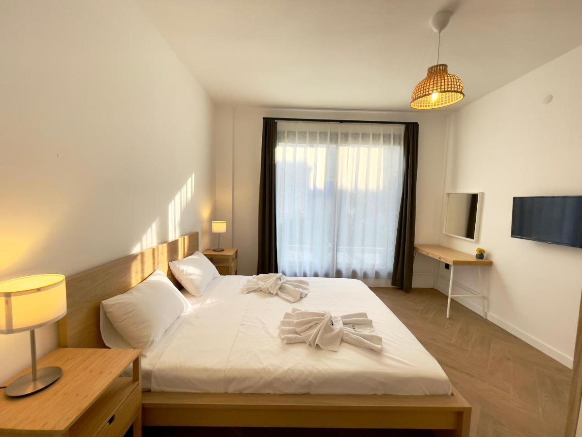 Olivaparts Apartment Muğla Exterior foto