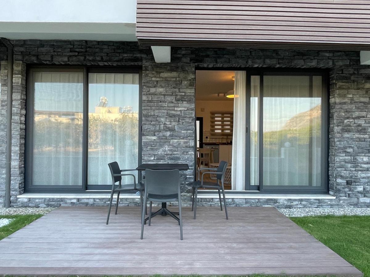 Olivaparts Apartment Muğla Exterior foto