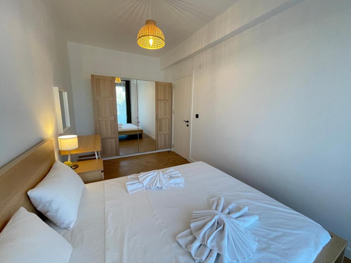 Olivaparts Apartment Muğla Exterior foto