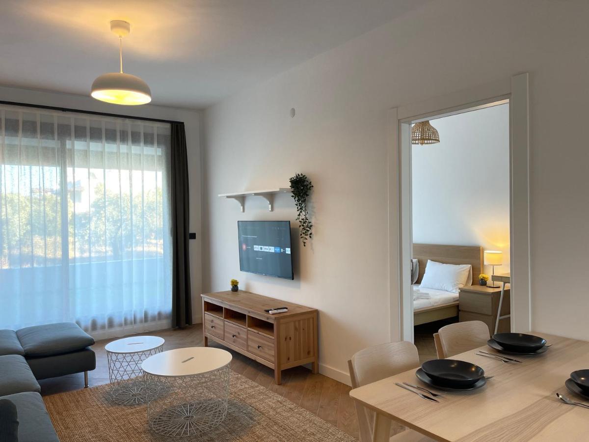Olivaparts Apartment Muğla Exterior foto