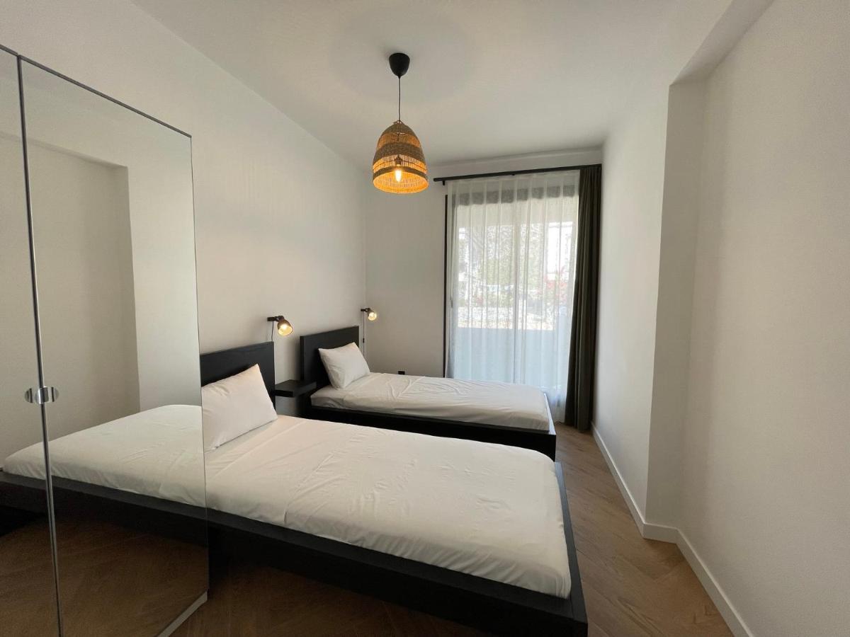 Olivaparts Apartment Muğla Exterior foto