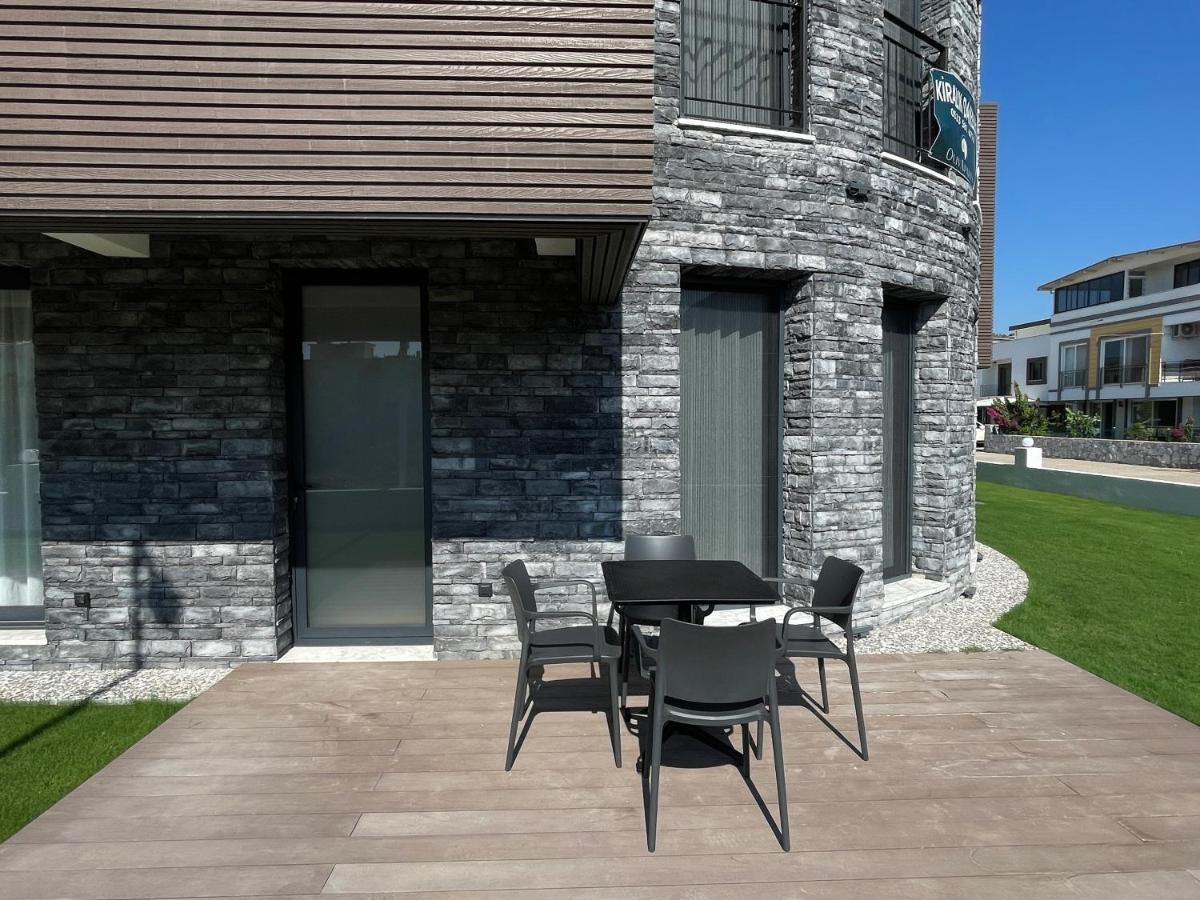 Olivaparts Apartment Muğla Exterior foto