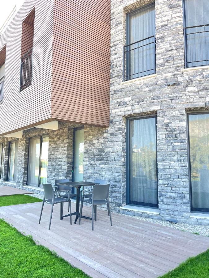 Olivaparts Apartment Muğla Exterior foto