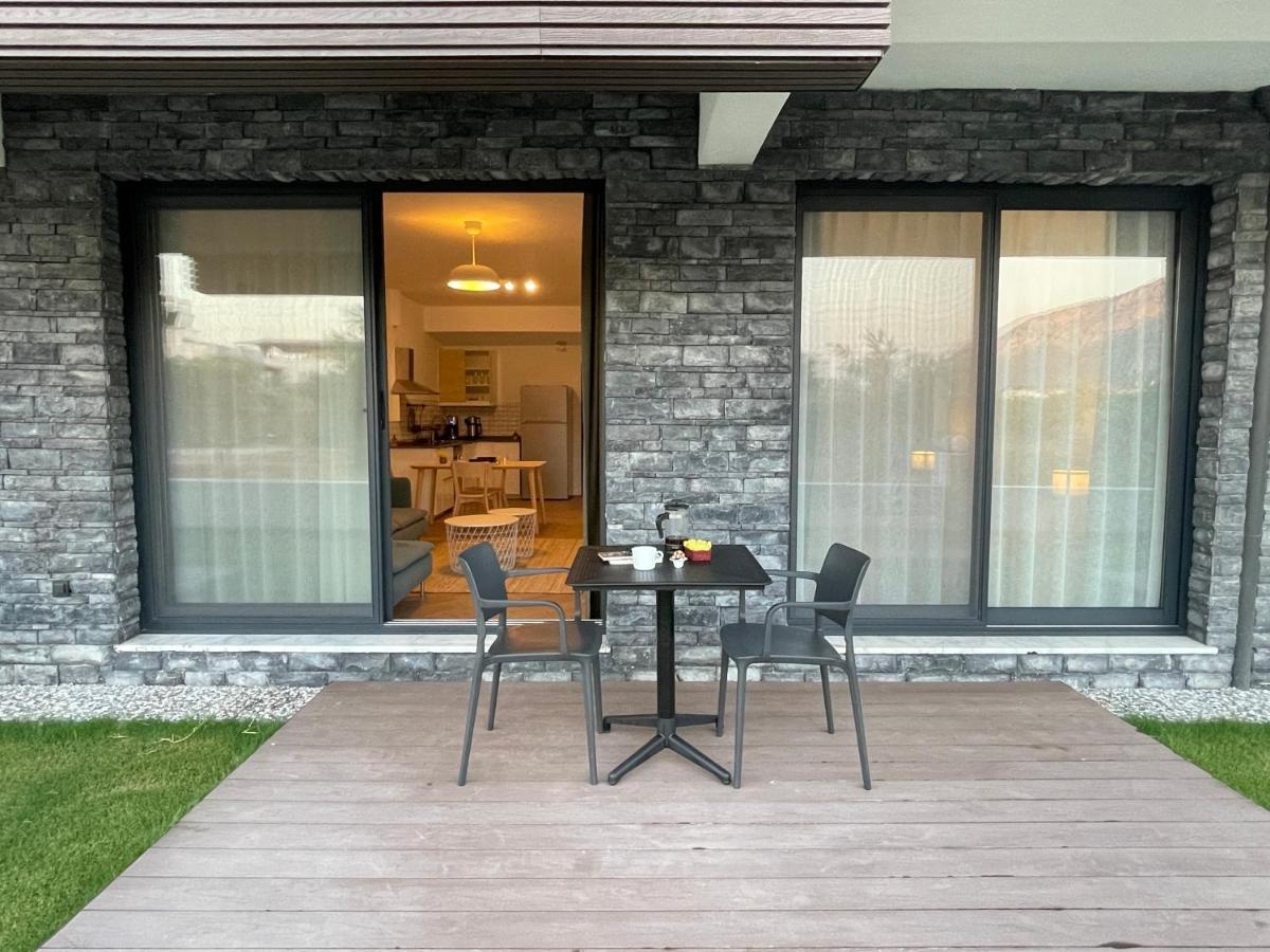Olivaparts Apartment Muğla Exterior foto