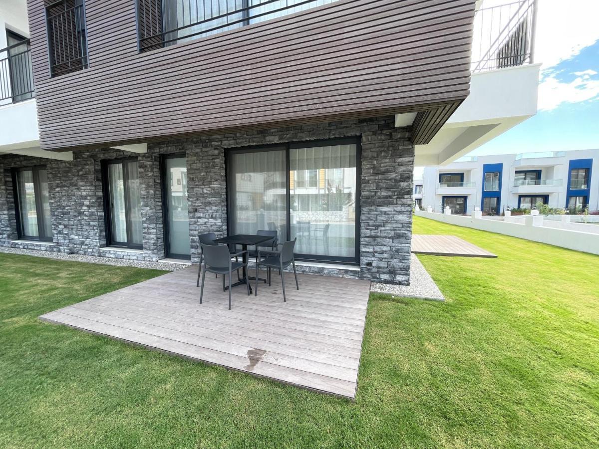 Olivaparts Apartment Muğla Exterior foto