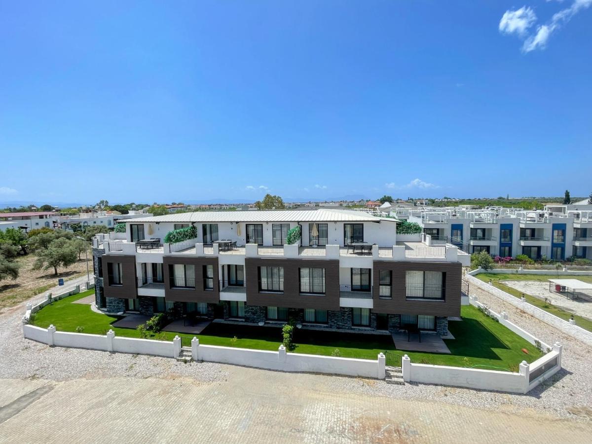 Olivaparts Apartment Muğla Exterior foto